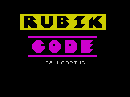 Loading screen