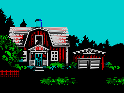 Opening screen