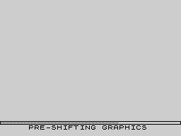Opening screen