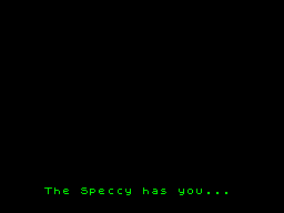 Opening screen