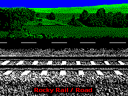 Loading screen