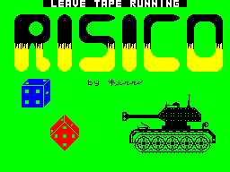 Loading screen
