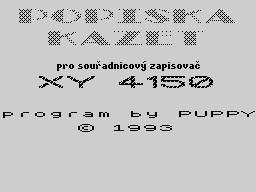 Loading screen