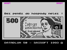 Opening screen