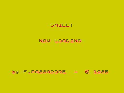 Loading screen