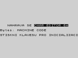 Loading screen