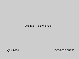 Opening screen