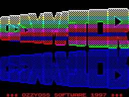 Loading screen