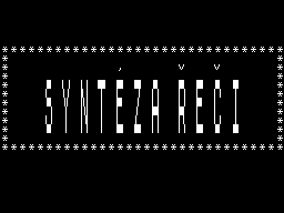 Opening screen
