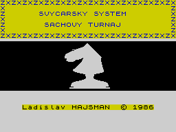 Opening screen