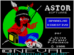 Loading screen