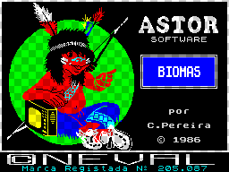 Loading screen