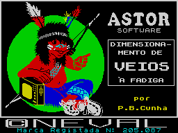 Loading screen