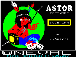 Loading screen