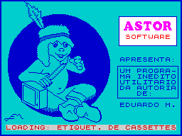 Loading screen