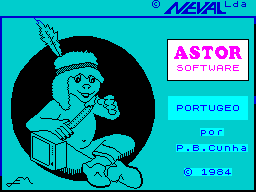 Loading screen
