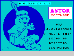 Loading screen