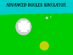 Loading screen