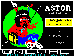 Loading screen