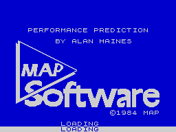 Loading screen
