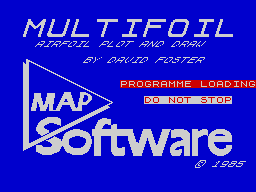 Loading screen