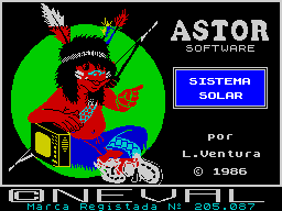 Loading screen