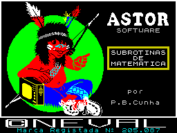 Loading screen