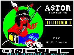 Loading screen