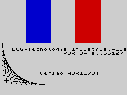 Loading screen