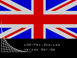 Loading screen