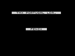 Loading screen