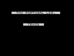 Loading screen