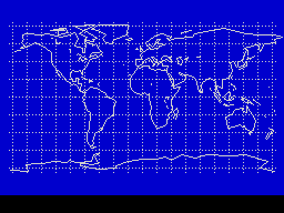 Opening screen