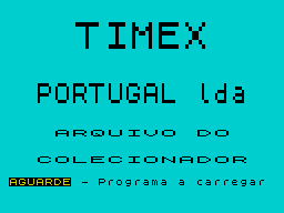 Loading screen