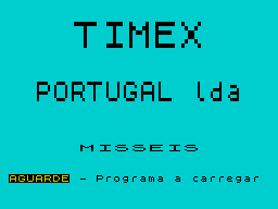 Loading screen