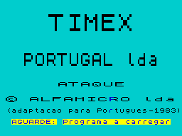 Loading screen