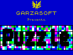 Opening screen