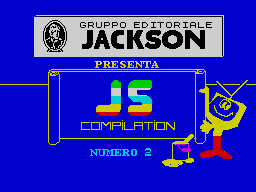 Loading screen