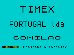 Loading screen