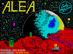 Loading screen