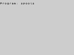 Loading screen