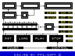 Opening screen