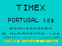 Loading screen
