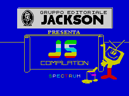 Opening screen