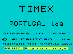 Loading screen