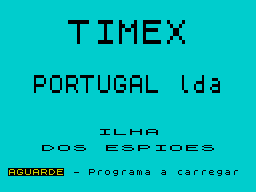 Loading screen