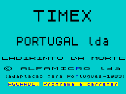 Loading screen