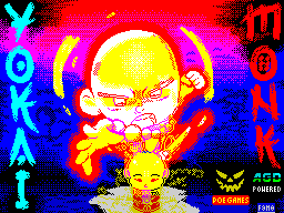 Loading screen