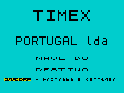 Loading screen