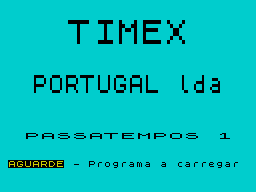 Loading screen